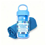 ⏰Last Day Buy 1 Get 1 Free❄💦Cold Sweat Towel You Can Use Anywhere, Anytime! Reusable Soft Absorbent Cooling Portable 2