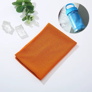 ⏰Last Day Buy 1 Get 1 Free❄💦Cold Sweat Towel You Can Use Anywhere, Anytime! Reusable Soft Absorbent Cooling Portable 2