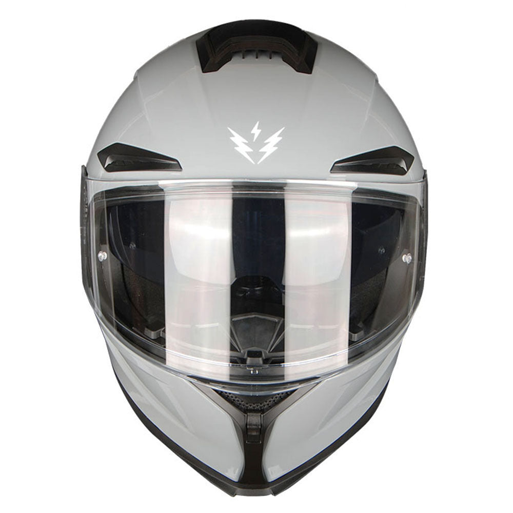Motorcycle Full Face Helmet DOT Adults Street Bike Dual Visor Sun Inner Shield Anti Fog Pinlock Shield HJAH15