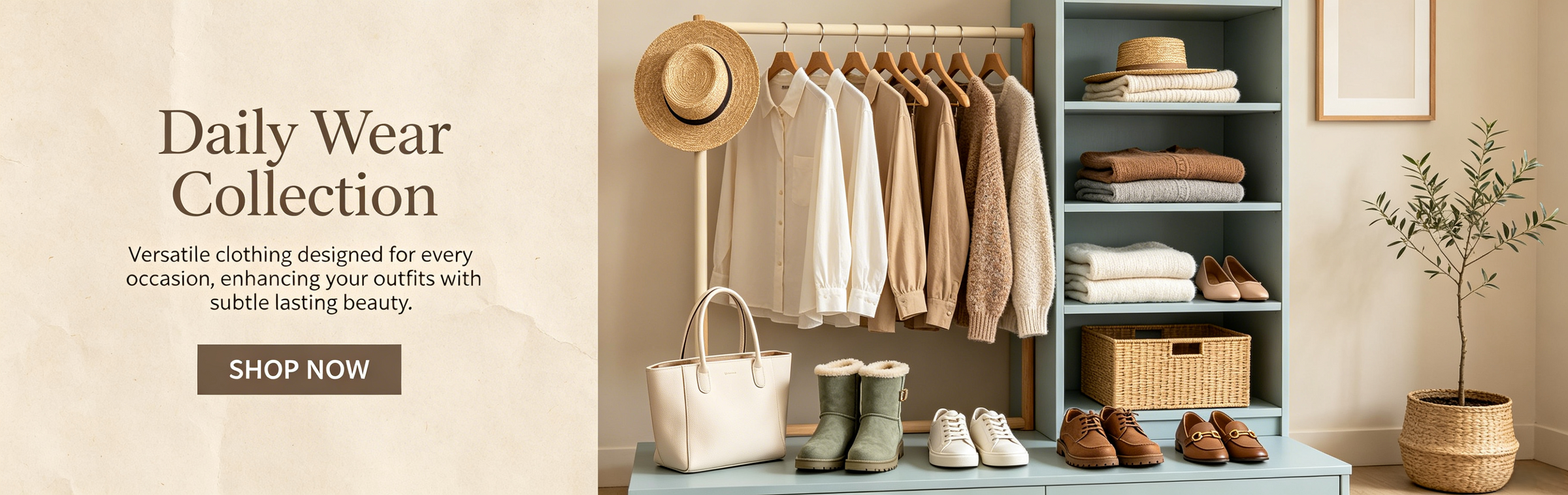 Clothing & Accessories