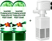 💥Hot sale♻️💧Powerful Aquarium Water Purification Tablet