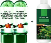 💥Hot sale♻️💧Powerful Aquarium Water Purification Tablet