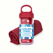 ⏰Last Day Buy 1 Get 1 Free❄💦Cold Sweat Towel You Can Use Anywhere, Anytime! Reusable Soft Absorbent Cooling Portable 2