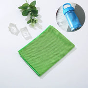 ⏰Last Day Buy 1 Get 1 Free❄💦Cold Sweat Towel You Can Use Anywhere, Anytime! Reusable Soft Absorbent Cooling Portable 2