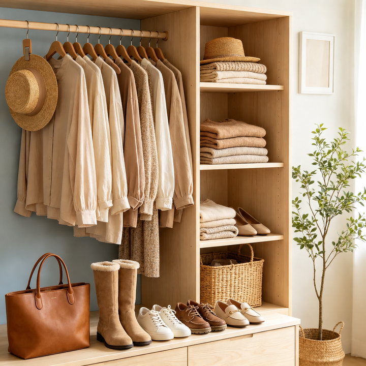 Clothing & Accessories