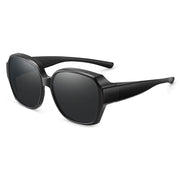 😎UV400 Protection Fit Over Glasses Sunglasses