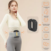 💖LAST DAY SALE ONLY $19.99!💖ADDWIN R10 Mini Fascia Ring Massager – Your Go-To for Toned Abs & Less Bloat, Anywhere, Anytime! 💆‍♀️✨