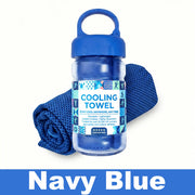 ⏰Last Day Buy 1 Get 1 Free❄💦Cold Sweat Towel You Can Use Anywhere, Anytime! Reusable Soft Absorbent Cooling Portable 2
