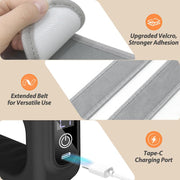 💖LAST DAY SALE ONLY $19.99!💖ADDWIN R10 Mini Fascia Ring Massager – Your Go-To for Toned Abs & Less Bloat, Anywhere, Anytime! 💆‍♀️✨