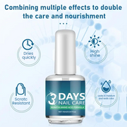 ⏰Buy 2 Get 1 Free! 💅High-Gloss Quick-Dry Nail Oil💓