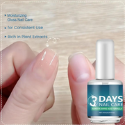 ⏰Buy 2 Get 1 Free! 💅High-Gloss Quick-Dry Nail Oil💓