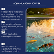 🌿 Crystal Clarity Without Harsh Chemicals. Safe for Fish, Shrimp, Crabs & Shellfish. Limited Offer!  BUY 3 GET1 FREE!
