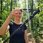 ⛰️ LIMITED-TIME 50% OFF! ✨ Adjustable Aluminum Alloy Trekking Pole – Durable, Shock-Absorbing, Lightweight 🌲