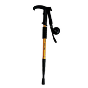 ⛰️ LIMITED-TIME 50% OFF! ✨ Adjustable Aluminum Alloy Trekking Pole – Durable, Shock-Absorbing, Lightweight 🌲