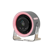 🌬️LAST DAY SALE ONLY $19.99!!🏆100-Speed Oscillating Fan – USB Rechargeable with LED Display, 120° Tilt & Quiet Operation | Up to 24H Runtime 🌿 Ideal for Heatwaves, Home, Office & Camping