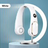 🏆LAST DAY SALE ONLY $19.99!!❄️Aerify™ 360° Airflow Neck Fan – Long-Lasting Battery 🔋, Hands-Free 🙌, Personal Cooler for Travel ✈️, Office 💼 & Summer Outdoors ☀️