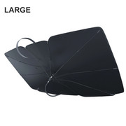 ⏳LAST DAY SALE 50% OFF🔥ShadeGo™ Car Windshield Sun Shade – Foldable, Heat-Blocking ☀️ | Keeps Interior Cool ❄️🚗 | UV Protection 🛡️ | Universal Fit for All Vehicles ✅ | Easy Storage & Travel Ready 🎒