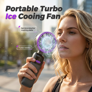 🏆LAST DAY SALE ONLY$14.99!!🌬️ ArcticBreeze Portable Ice-Cool Fan – Built-in Chill Plate 🧊Ultra-Quiet🔇Long-Lasting Battery🔋Instant Cooling Anywhere!