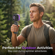 🏆LAST DAY SALE ONLY$14.99!!🌬️ ArcticBreeze Portable Ice-Cool Fan – Built-in Chill Plate 🧊Ultra-Quiet🔇Long-Lasting Battery🔋Instant Cooling Anywhere!
